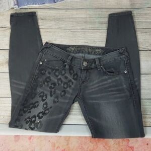 Express zelda legging jeans size 0